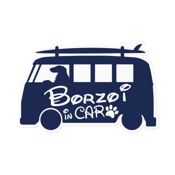 ステッカー - 160 x 160 (mm)