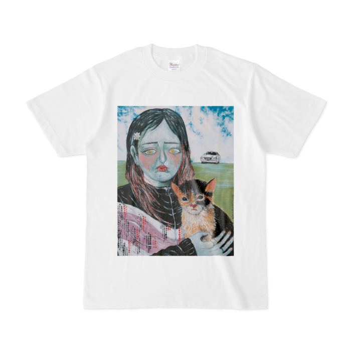 Tシャツ - S - 白