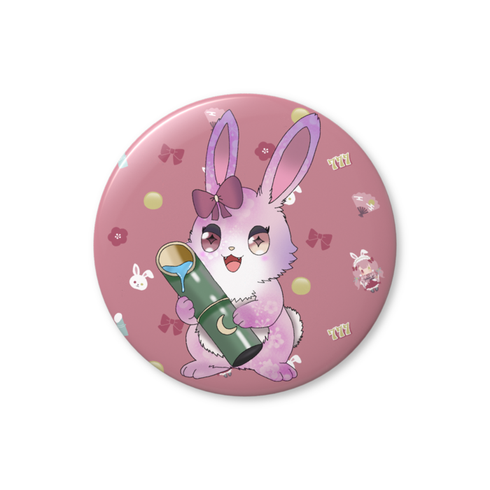 缶バッジ（バリュー） - 76mm