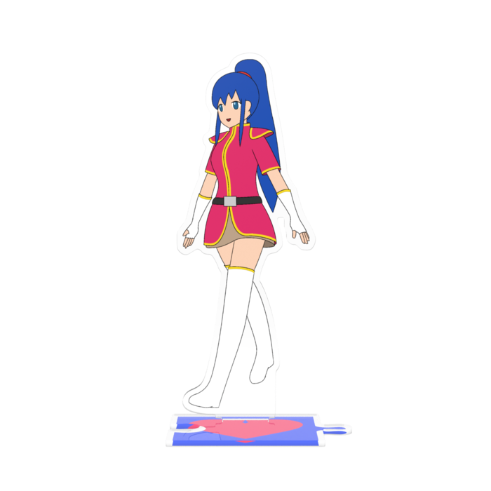 つながるアクスタ - 125mm