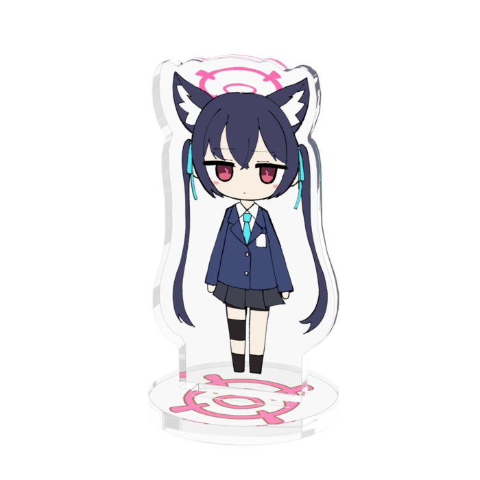 アクリルフィギュア - 50x50mm