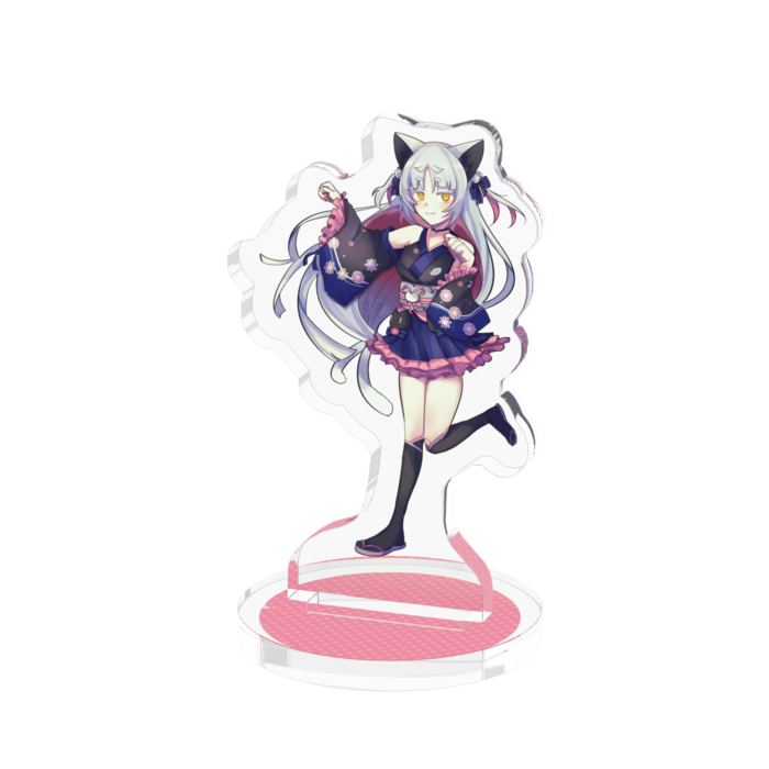 アクリルフィギュア - 50x50mm
