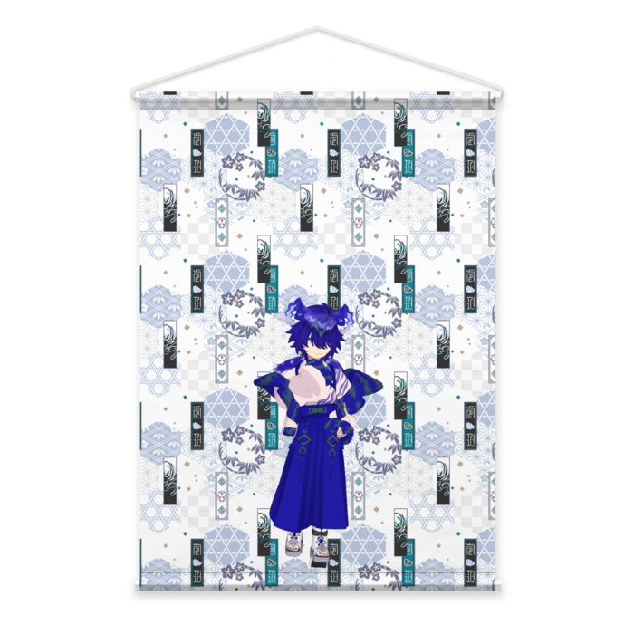 タペストリー - B2縦