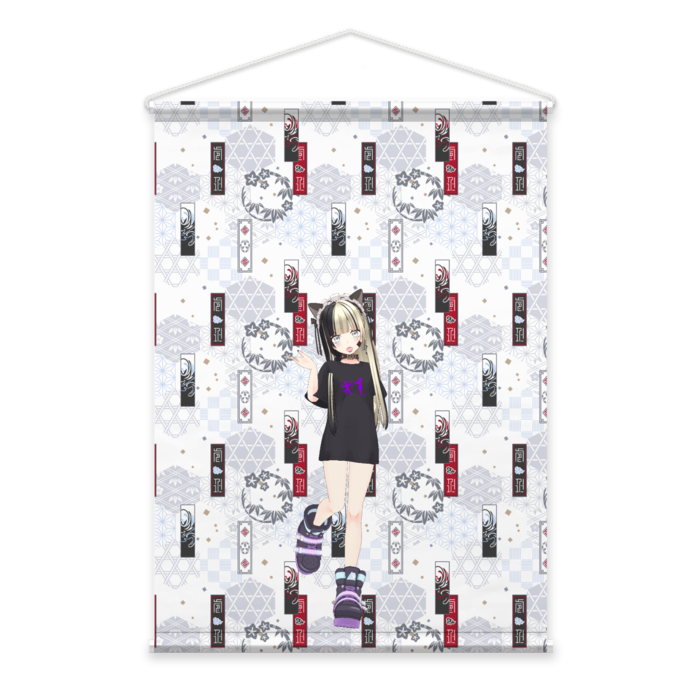 タペストリー - B2縦