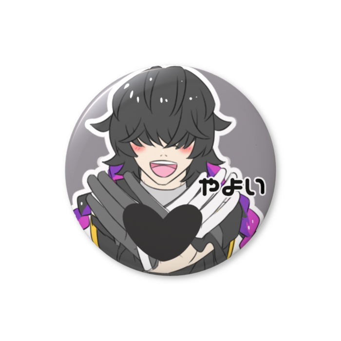 缶バッジ（バリュー） - 44mm