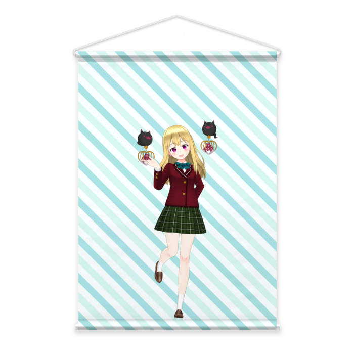 タペストリー - B2縦