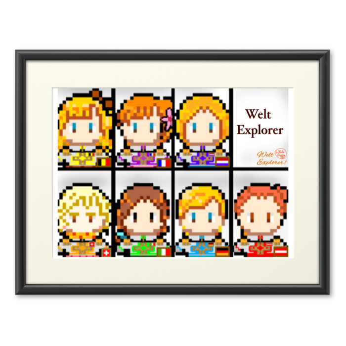 reproduction art(primo art) - A3