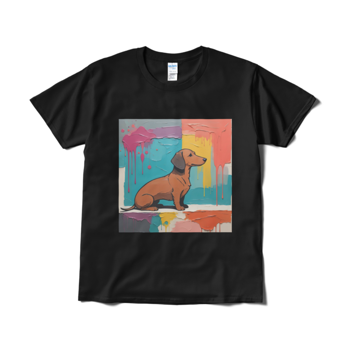 Tシャツ（短納期） - L - ブラック