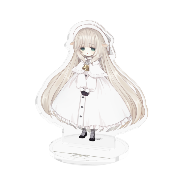 アクリルフィギュア - 70x70mm