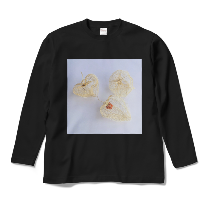 ロングスリーブTシャツ - M - ブラック