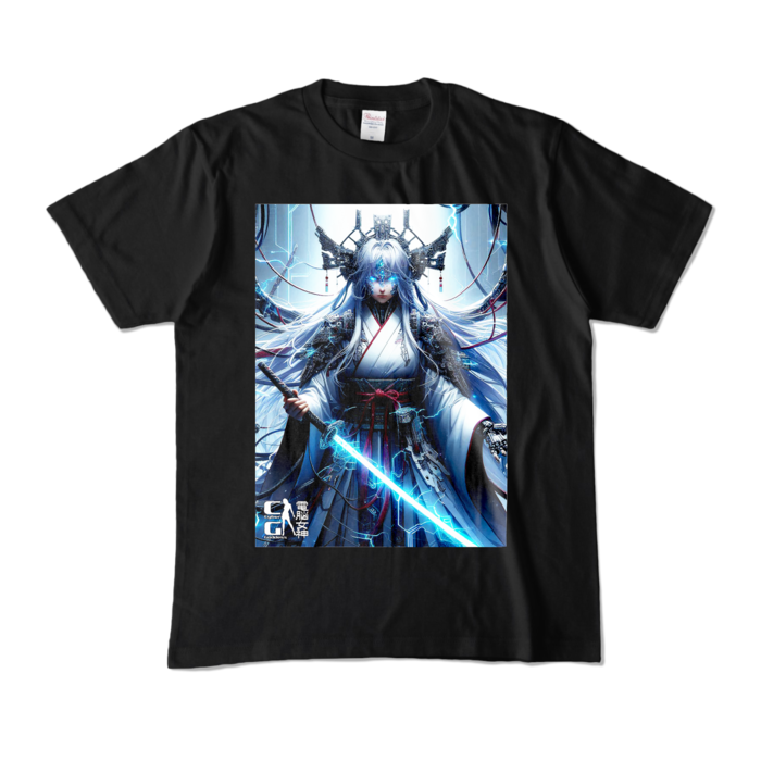 カラーTシャツ - M - ブラック (濃色)