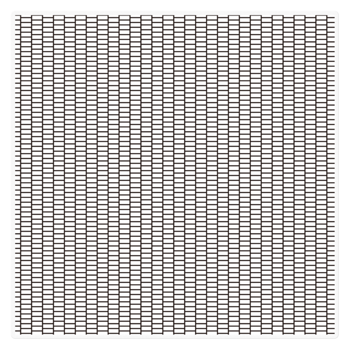 ステッカー - 160 x 160 (mm)(1)