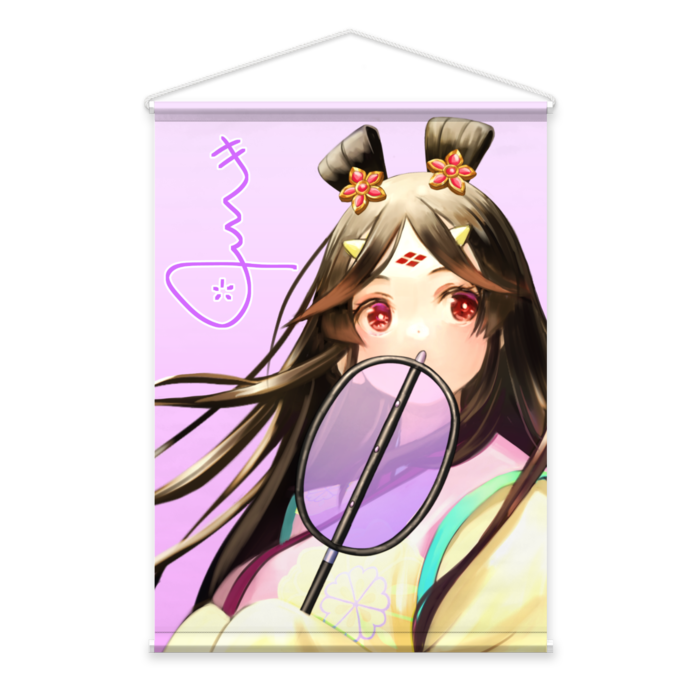 タペストリー - B2縦