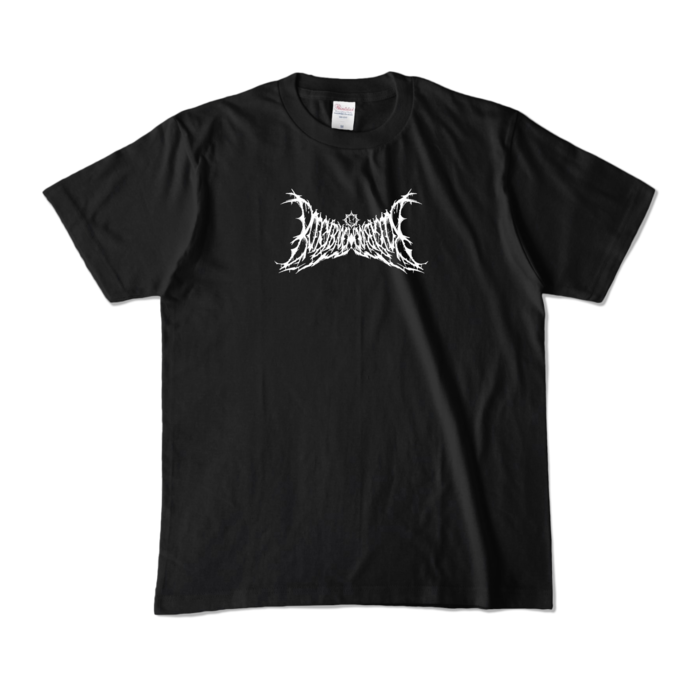 カラーTシャツ - M - ブラック (濃色)