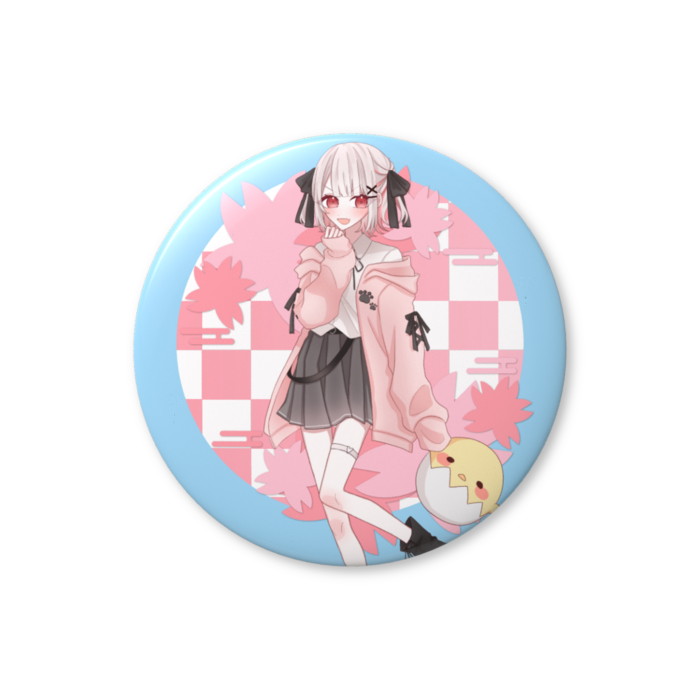 56mm - しろは - 春