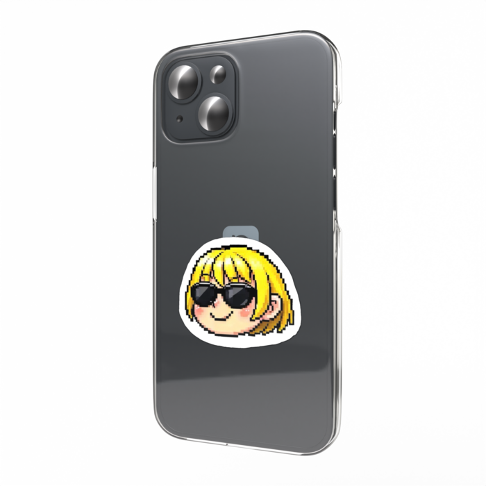スマホステッカー - 縦