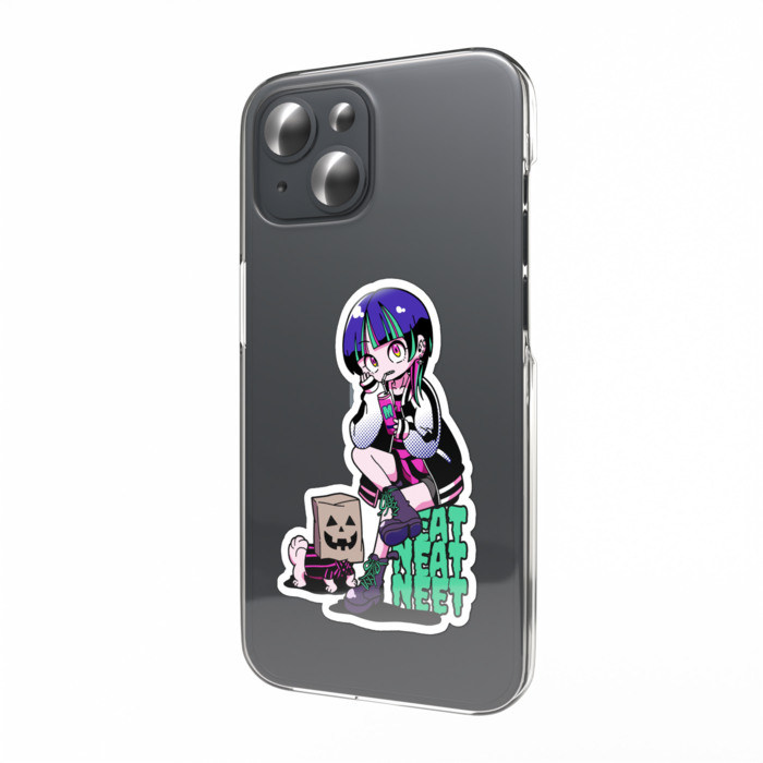 スマホステッカー - 縦