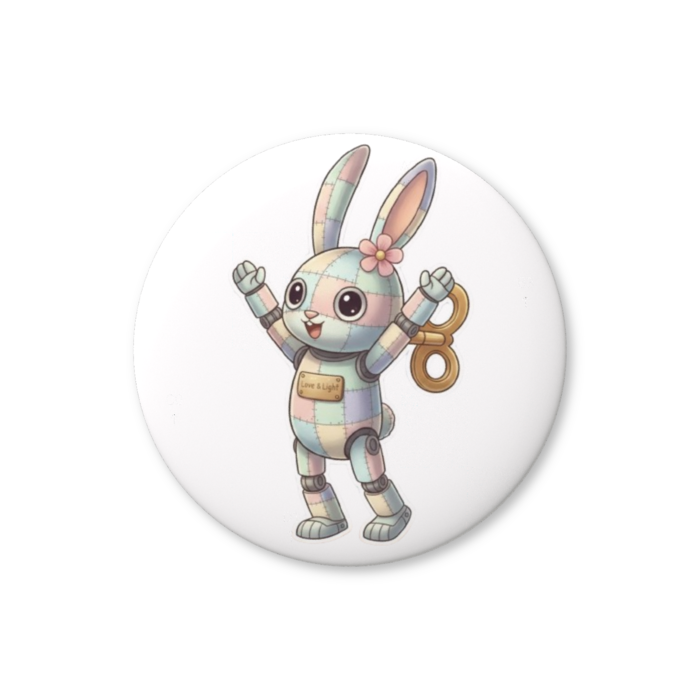 缶バッジ（バリュー） - 44mm