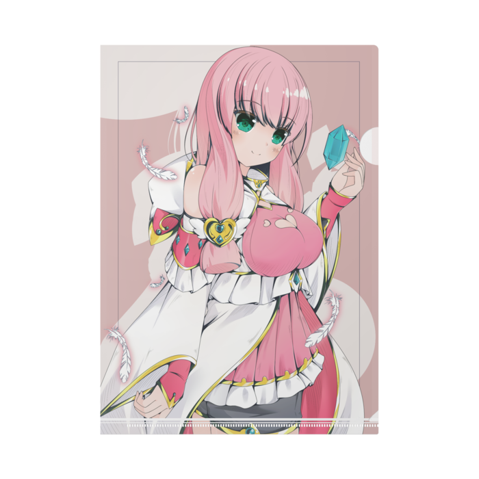 クリアファイル - A4