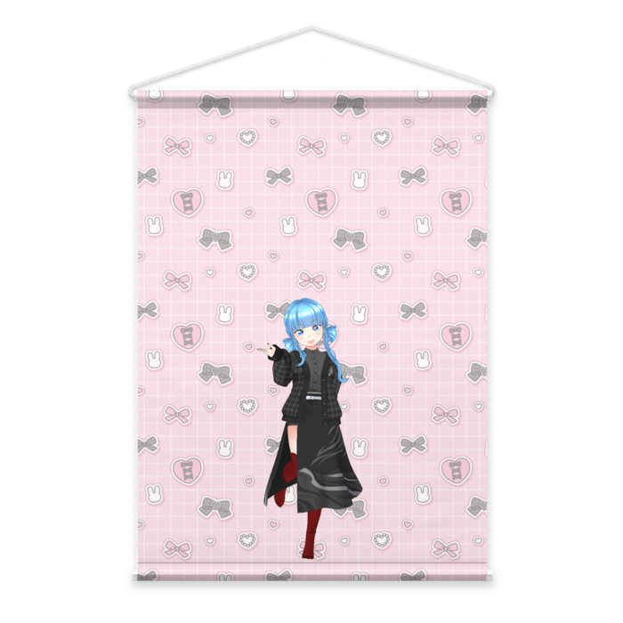 タペストリー - B2縦