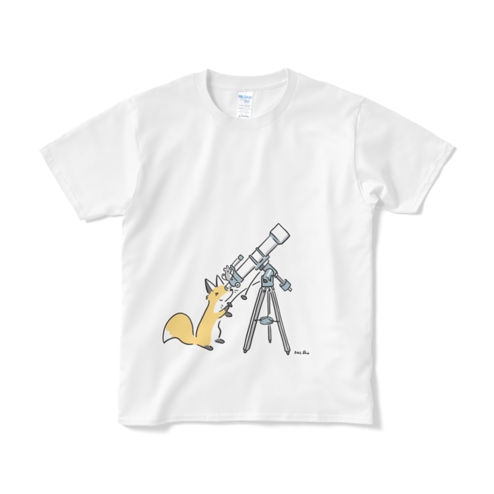 Tシャツ(短納期) - S - ホワイト