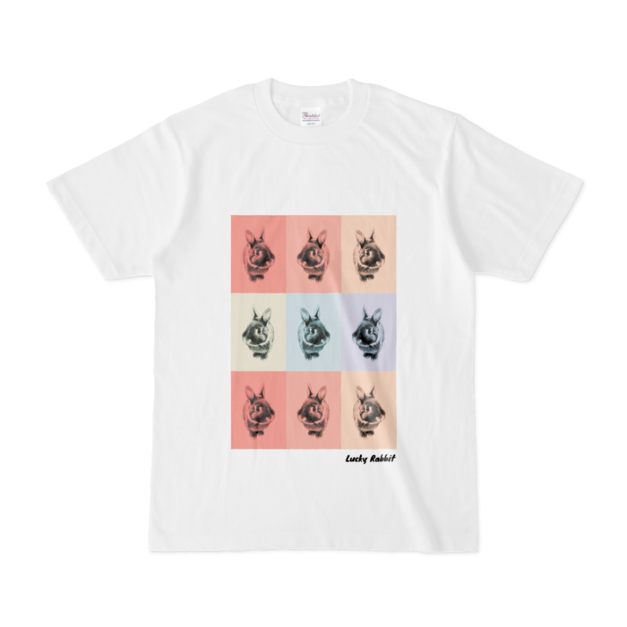 Tシャツ - S - 白