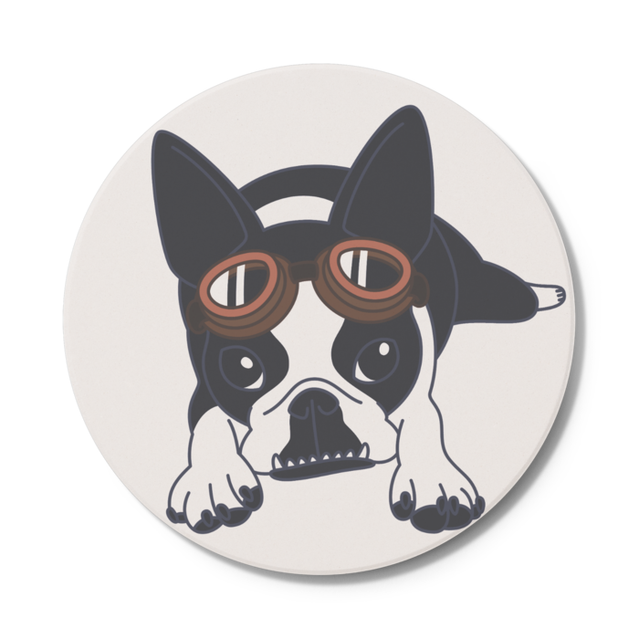 コースター - 円形