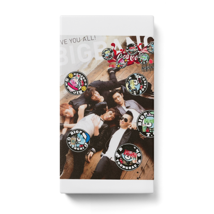 モバイルバッテリー - 123 x 65 (mm)