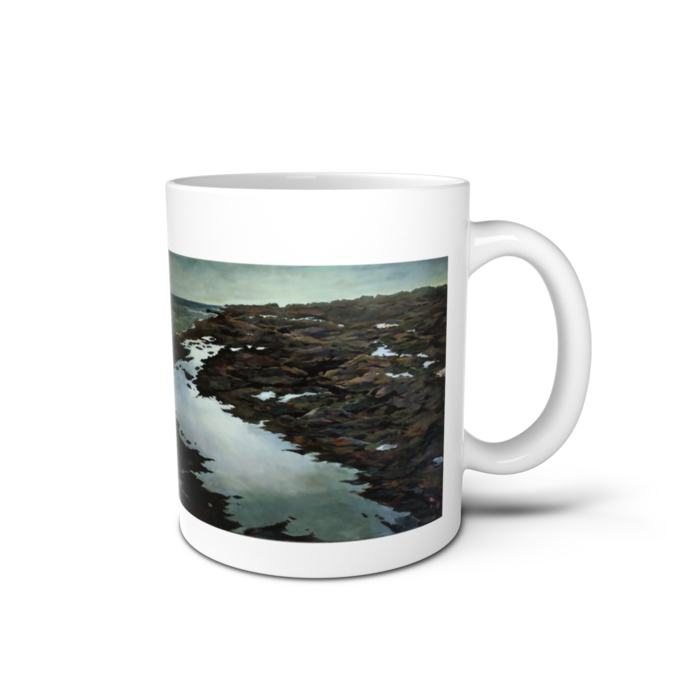 マグカップ - 直径 8 cm / 高さ 9.5 cm