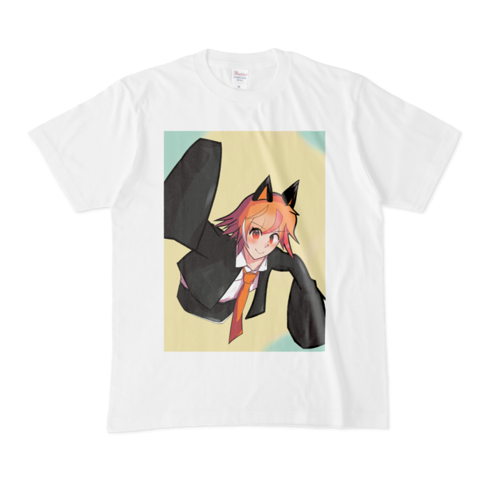 Tシャツ - M - 白