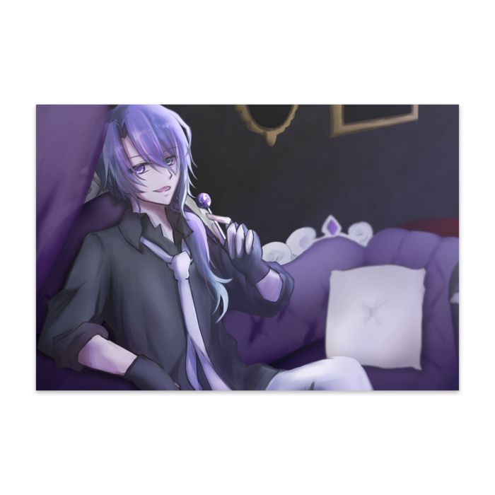 ポストカード(10枚セット) - ヴァンヌーボVGスノーホワイト195kg