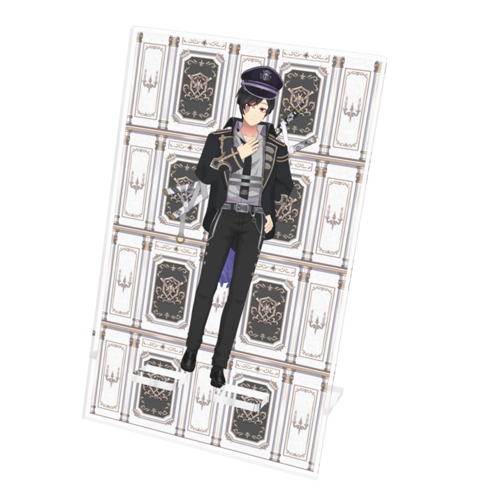 アクリルスマホスタンド - 100x160mm