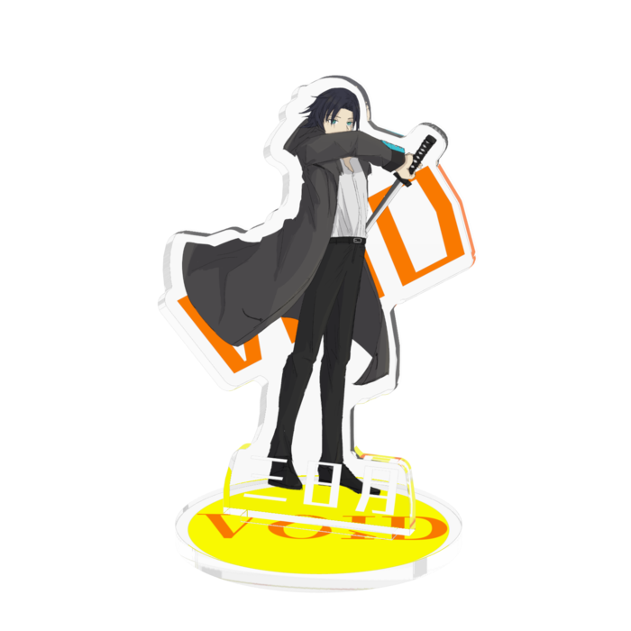 アクリルフィギュア - 70x70mm