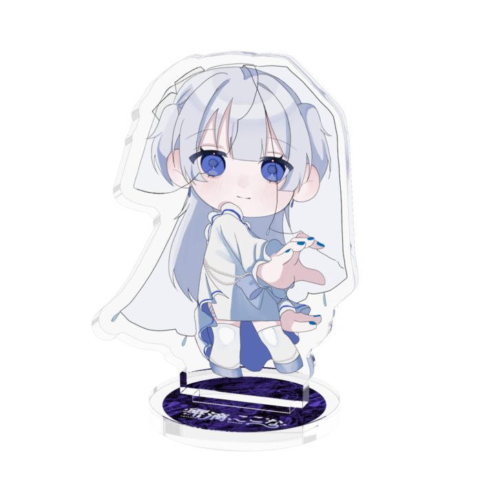 アクリルフィギュア - 50x50mm