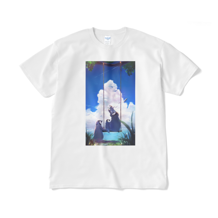 Tシャツ(短納期) - XL - ホワイト