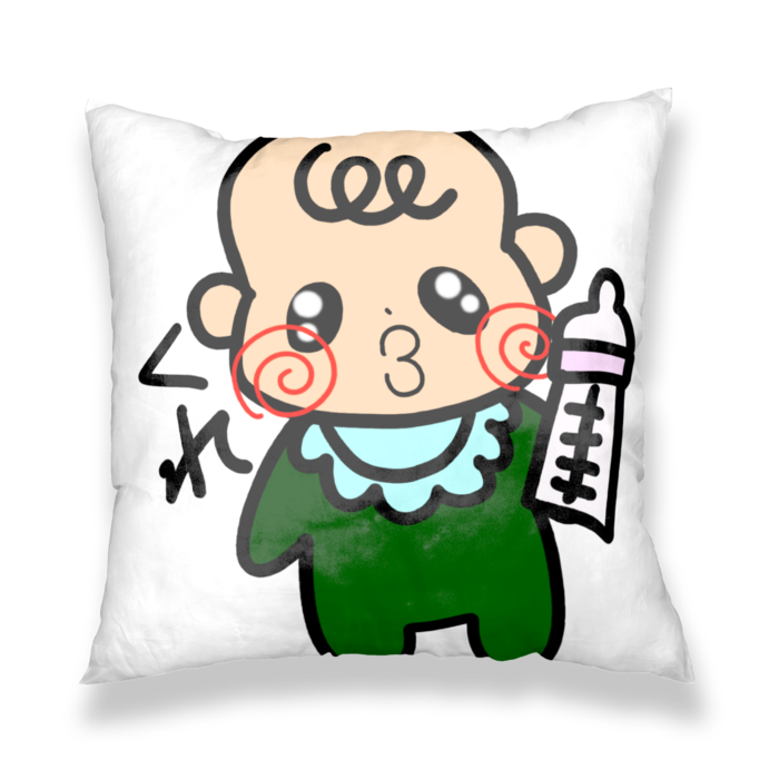 クッションカバー - 450x450(mm)