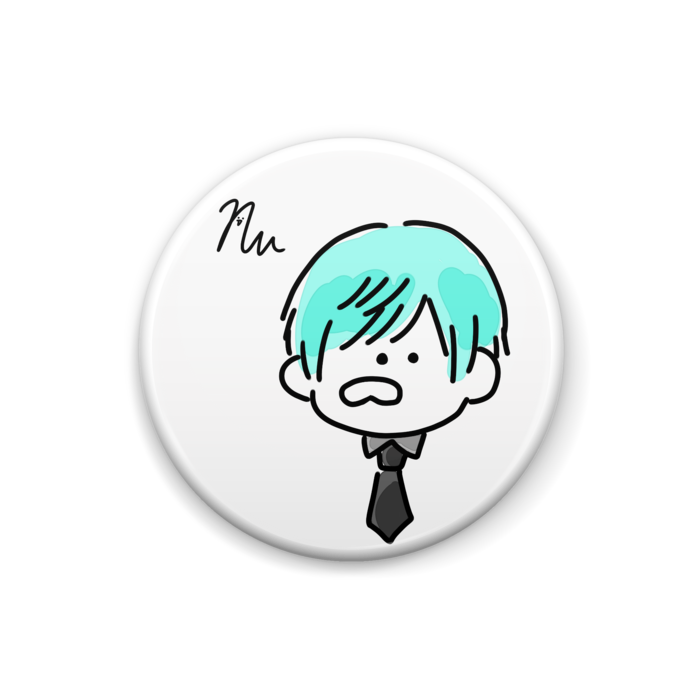 おどろくいち兄缶ばっぢ Nukowo222 Booth