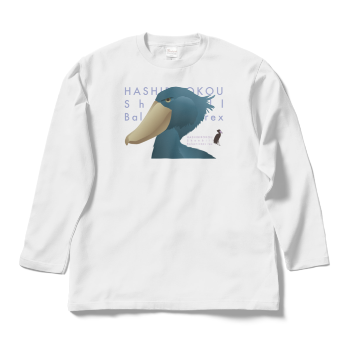 ロングスリーブTシャツ - L - ホワイト