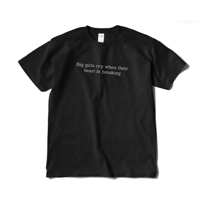 Tシャツ（短納期） - XL - ブラック