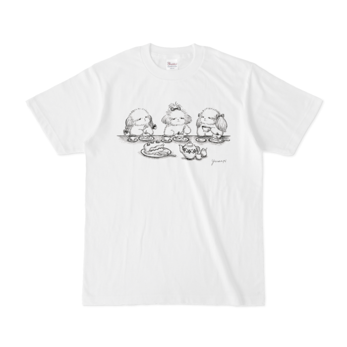 Tシャツ - S - 白／T-Shirt　white（S）