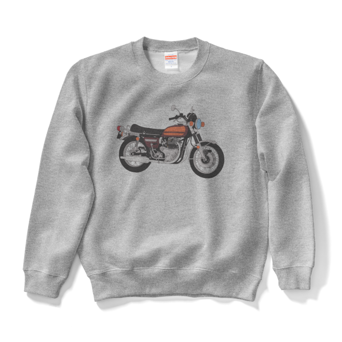 スウェット - S - グレー