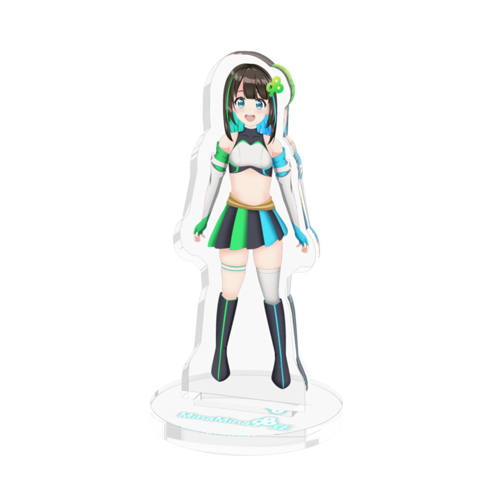 アクリルフィギュア - 50x50mm