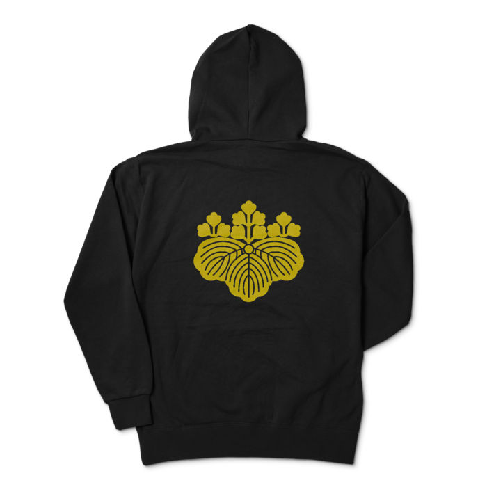 パーカー - XL - ブラック