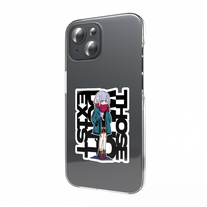 スマホステッカー - 縦