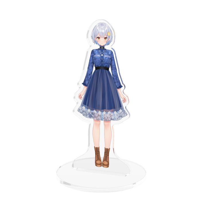 アクリルフィギュア - 100x100mm