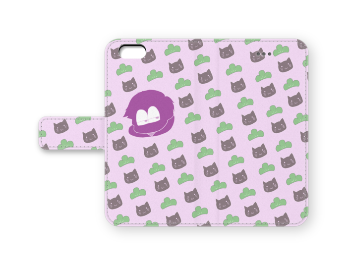 手帳型iPhoneケース - iPhone6