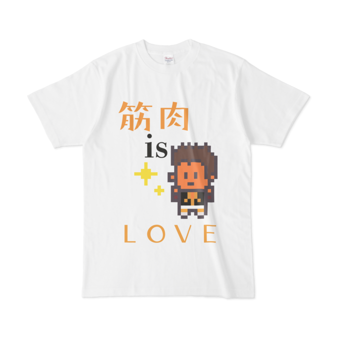 Tシャツ - L - 白