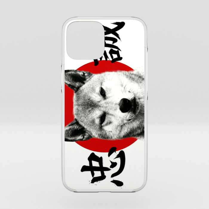 クリアiPhoneケース - iPhone 14