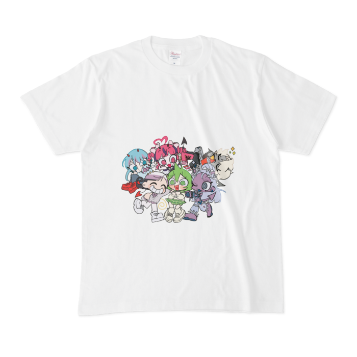 Tシャツ - M - 白