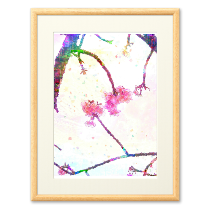 複製画(プリモアート) - A3